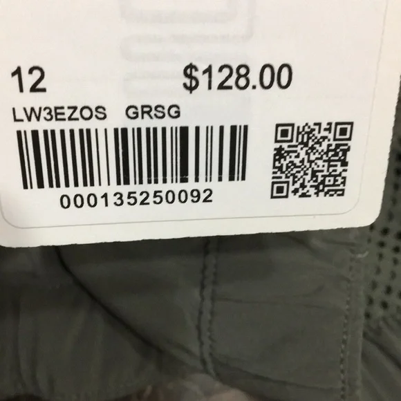 NWT Lululemon Relaxed Fit Mesh Jacket 12sz forest green color - Picture 5 of 7